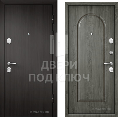 Взломостойкая дверь 2 мм на заказ ДПК-13223