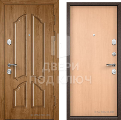 Дверь левая для дачи, цена ДПК-3642