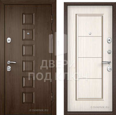 Вторая входная дверь в офис ДПК-2449